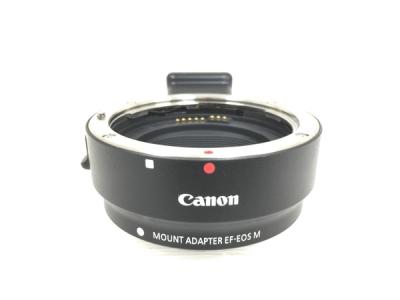 Canon MOUNT ADAPTER EF-EOS M マウントアダプター カメラ
