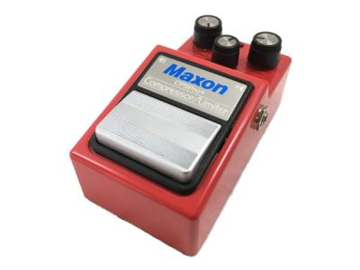 Maxon CP9Pro＋ コンプレッサー/リミッター COMPRESSOR/LIMITER (CP9Pro+) – Godlyke, Inc.