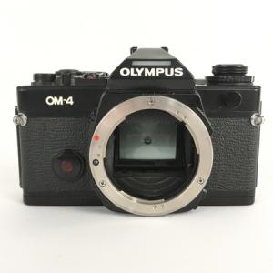 OLYMPUS オリンパス OM-4 フィルム カメラ 一眼レフ ボディ 写真 撮影