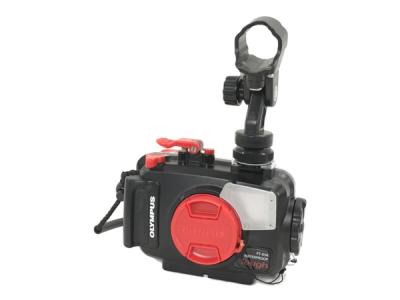 OLYMPUS オリンパス PT-056 ハウジング カメラ 防水 プロテクタ TG-3 用 デジタルカメラ