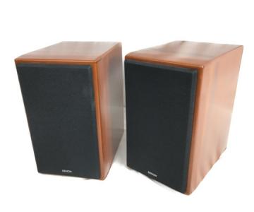 DENON SC-CX303 スピーカー ブックシェル型 ステレオ