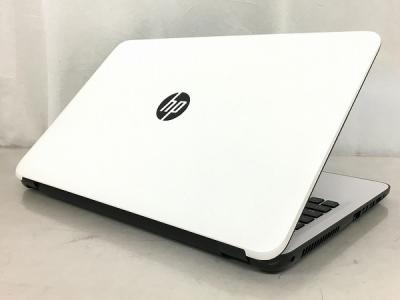HP ノートパソコン 3165NGW ホワイト HDD500GB