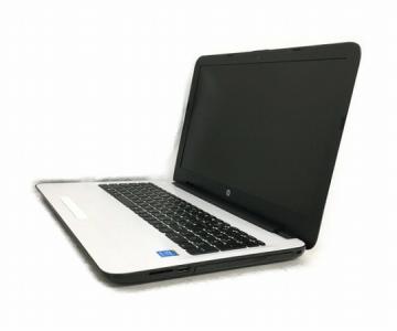 HP ノートパソコン 3165NGW ホワイト HDD500GB