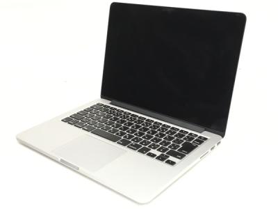 Apple MacBook Pro Retina 13インチ Mid 2014 Intel Core i5-4278U CPU 2.60GHz 16GB SSD 256GB Catalina ノートPC