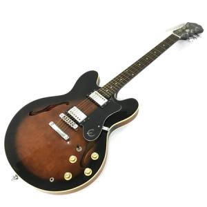Epiphone DOT VS エレキギター エピフォン セミアコ
