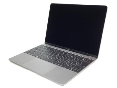 Apple MacBook Retina 12インチ 2017 Intel Core m3-7Y32 1.10GHz 8GB SSD 251GB ノート PC
