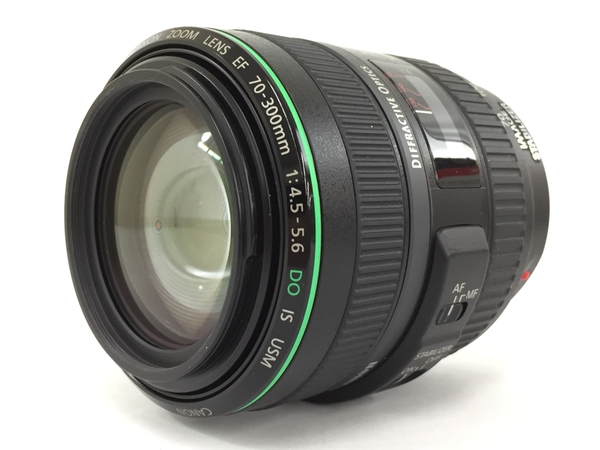 Canon 70-300mm 4.5-5.6 DO IS USM カメラ レンズ キャノン(レンズ)-
