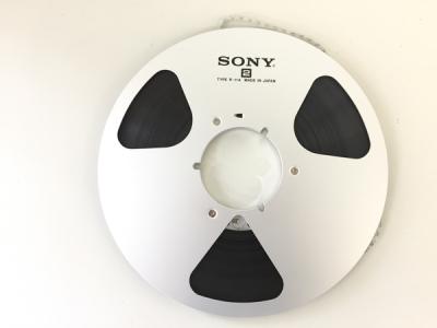 SONY ソニー R-11A 16枚 セット オープン メタル リール 空 テープ 音響機器 オーディオ