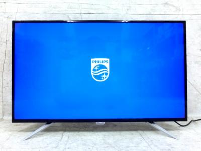 PHILIPS 液晶ディスプレイ BDM4350 42.51型 家電 I610