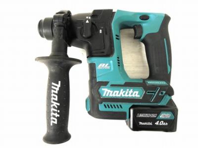 makita マキタ HR166D 16mm 充電式 ハンマ ドリル 電動 工具