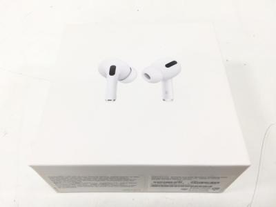 Apple AirPods Pro PWP22J/A 刻印モデル ワイヤレス イヤホン