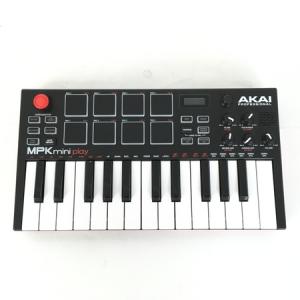 AKAI MPK mini play MIDI キーボード スタンドアローン 25鍵 ミニキーボード