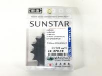 SUNSTAR サンスター 370-15 フロントスプロケット バイク用品