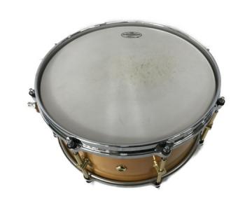 CANOPUS M-1465 スネア ドラム Snare 2014年製 14 x 6.5 カノープス