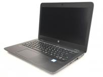 HP ZBook 14u G4 ノート PC Intel Core i7-7500U 2.70GHz 16GB SSD 256GB HD Graphics 620 14インチ Windows 10 Pro