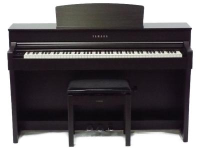 引取限定 YAMAHA ヤマハ CLP-645 Clavinova クラビノーバ 電子ピアノ 2018年製