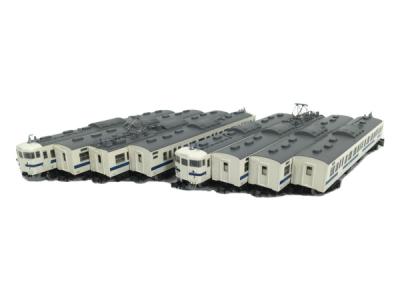 KATO カトー 10-437 10-438 415系 100番台 新色 基本 増結 8両 鉄道模型 Nゲージ
