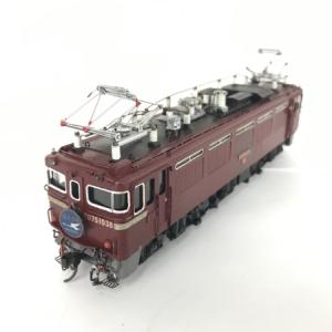 天賞堂 ED75 HOゲージ 国鉄交流電気機関車