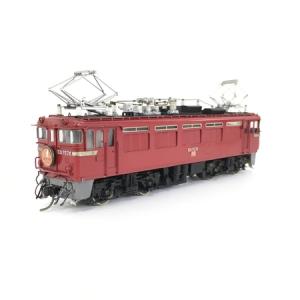天賞堂 ED75 HOゲージ 国鉄交流電気機関車