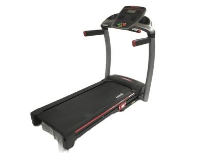 JOHNSON トレッドミル 8.1T ルームランナー トレーニング フィットネス 大型
