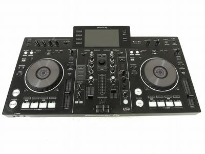 Pioneer XDJ-RX rekordbox DJ SYSTEM ミキサー DJシステム 大型ディスプレイ