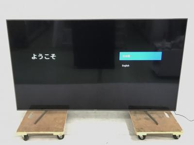 ソニー BRAVIA KJ-75X8550G 75V型 4Kチューナー 液晶テレビ 大型