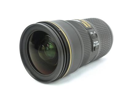 Nikon AF-S NIKKOR 24-70mm 2.8E ED VR 一眼 レフカメラ レンズ