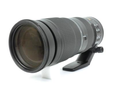Nikon AF-S NIKKOR AF-S200-500 f/5.6E ED VR 望遠ズーム