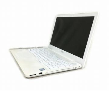 FUJITSU FMVA50C3WP 15.6インチ Core i7-7700HQ 2.80GHz 4GB HDD 1TB Windows 10 ノート PC