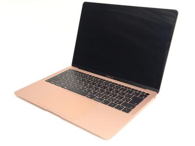 Apple MacBook Air 8,1 ノートパソコン i5-8210Y 8GB SSD128GB