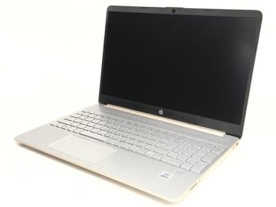 HP Laptop 15s-fq1126TU ノートPC 15.6型 Intel Core i5-1035G1 1.00GHz 8GB SSD 256GB