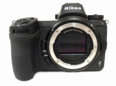 Nikon Z 7 FTZ Kit ニコン ミラーレス 一眼レフ カメラ マウントアダプターキット