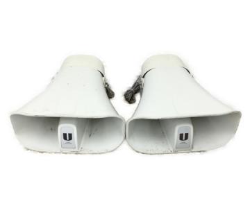 UNI-PEX ユニペックス 車載拡声器 H-542/200 ペア スピーカー 取扱説明書付き