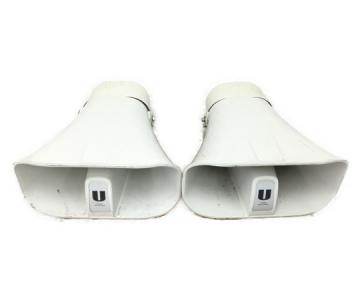 UNI-PEX ユニペックス 車載拡声器 H-542/200 ペア スピーカー 取扱説明書付き