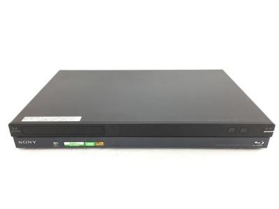 SONY ソニー BDZ-AT500 BD ブルーレイ DVD レコーダー 320GB ブラック