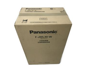 Panasonic F-JML30 ジアイーノ 次亜塩素酸 空気清浄機 空間除菌脱臭機 ホワイト