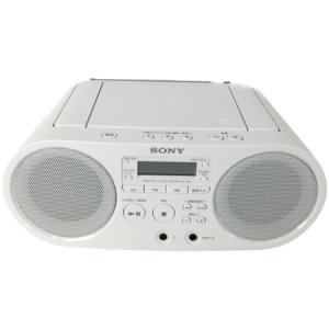 SONY ソニー ZS-S40 パーソナル オーディオ システム ブラック 音響機材
