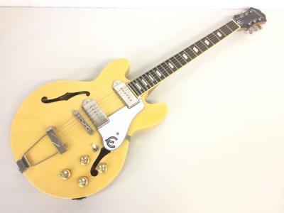 Epiphone Casino Coupe NA(エレキギター)の新品/中古販売 Epiphone Casino Coupe NA(エレキギター)の新品/中古販売