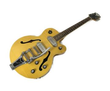 Epiphone WILDKAT AN エピフォン ワイルドキャット エレキギター セミアコ ビグスビー byGibson