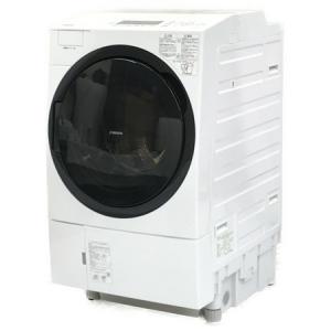 TOSHIBA 東芝 TW-117A8L ZABOON ザブーン ドラム式 洗濯 乾燥機 グランホワイト 11.0kg 19年製
