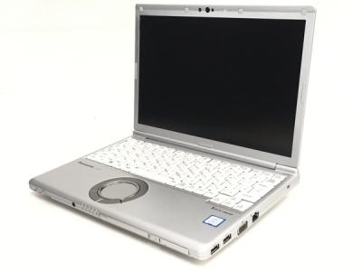春先取りの Panasonic Corporation CFSV7-3L(ノートパソコン)の新品/中古 Windowsノート本体