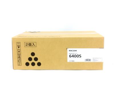 RICOH SP 6400S トナー 2個入 M917-00 600574