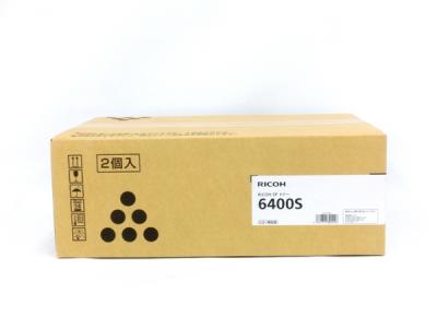 RICOH SP 6400S トナー 2個入 M917-00 600574