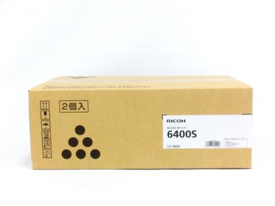 RICOH SP 6400S トナー 2個入 M917-00 600574