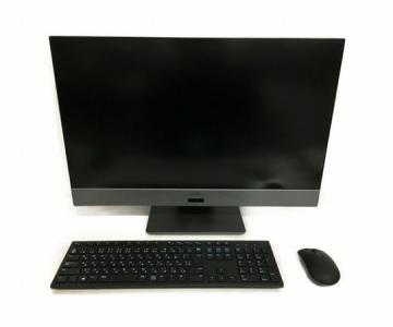 Dell デル Inspiron 27 7775 一体型 デスクトップ PC 27型 Ryzen 7 1700 3GHz 16GB HDD1TB Win10 Home 64bit Radeon RX580