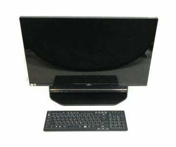 FUJITSU FMV ESPRIMO FH90/B3 FMVF90B3B2 一体型 パソコン i7 7700HQ 2.80GHz 8GB HDD 3.0TB Win10 H 64bit