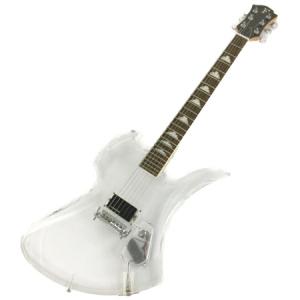 Fernandes MG-85C MG-115C hide アクリルギター Fernandes MG-85C MG-115C hide アクリルギター