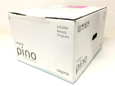 フヨウサキナ サキナ ピノ saqina pino 家庭用 美顔器 フェイスケア ホワイト