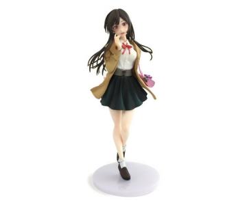 BANDAI 水原千鶴 フィギュア 彼女お借りします 満足度2 一番くじ A賞(コミック、アニメ)の新品/中古販売 | 1706299 |  ReRe[リリ]