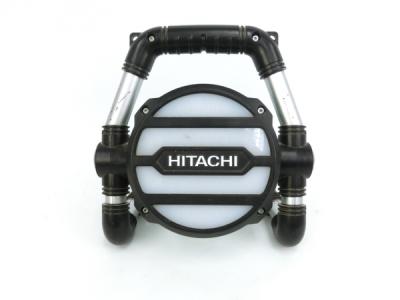 HITACHI 日立工機 UB18DGL LED コードレス ワークライト